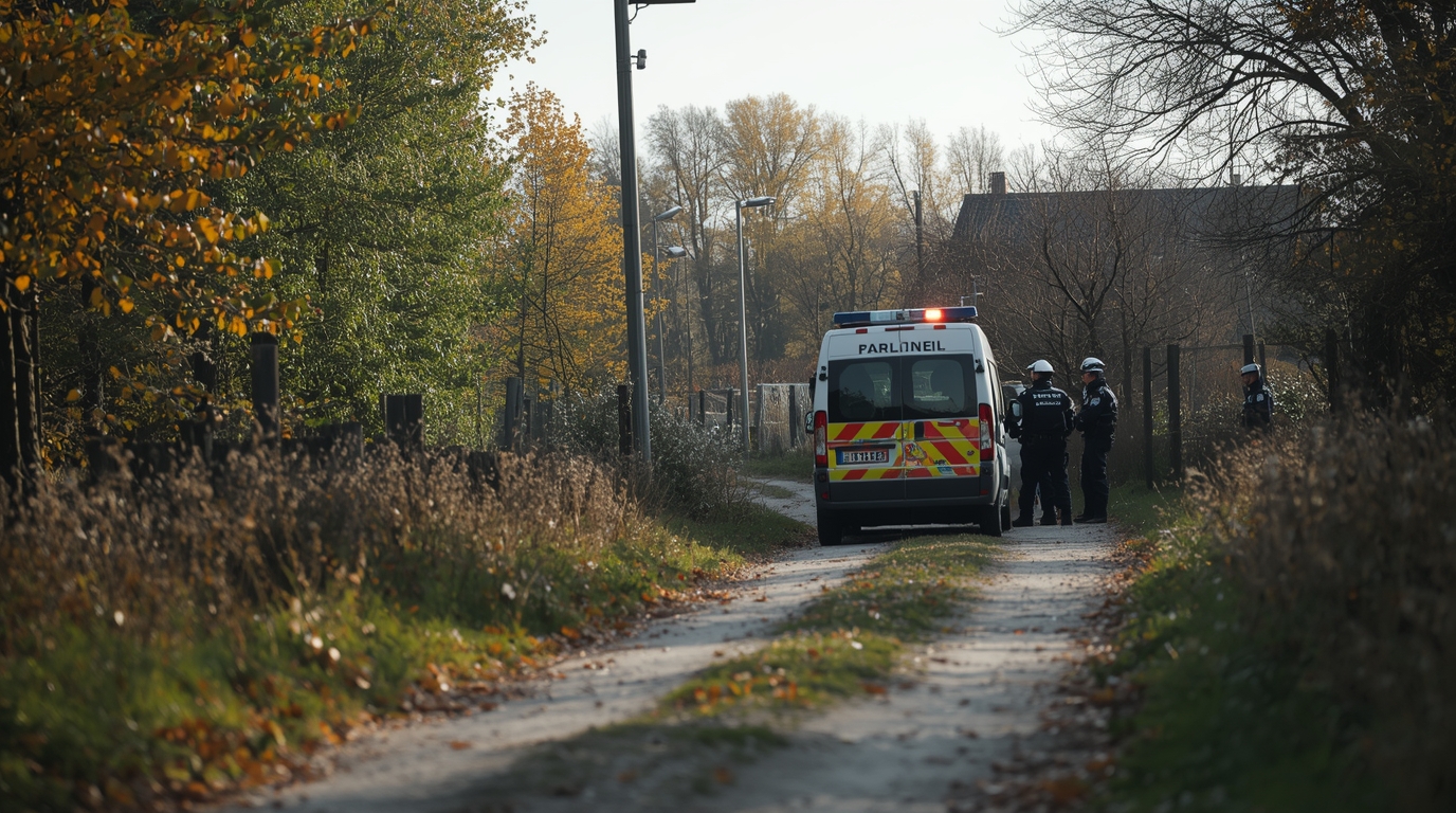 Vermisstenfall Rebecca Reusch: Polizei sucht heute in Brandenburg