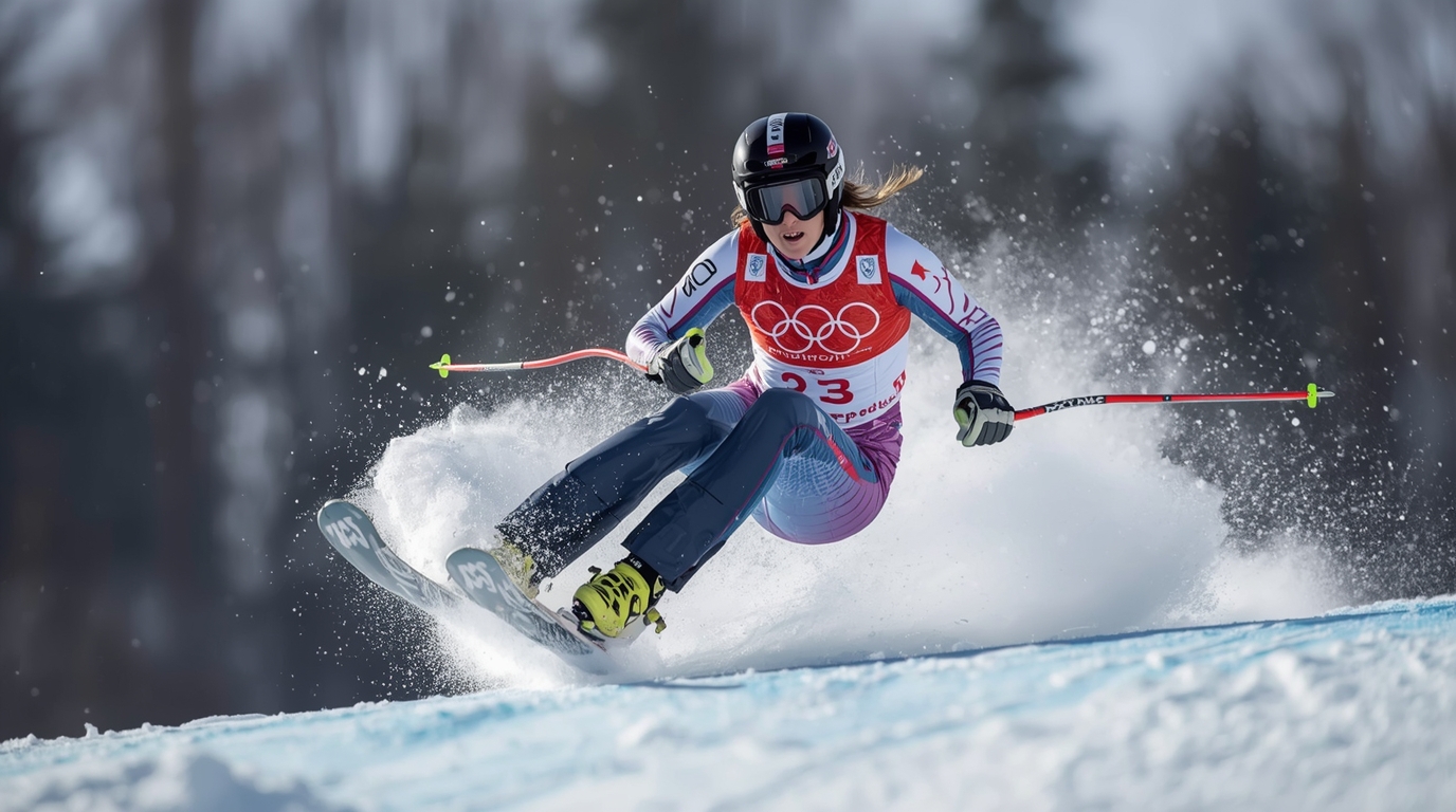 Eva Pinkelnig: Österreichs Skisprung-Star zwischen Triumph und Rückschlag