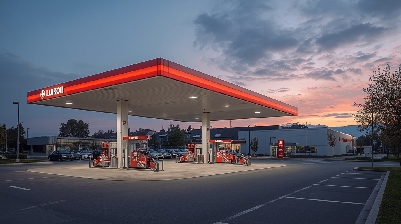 Lukoil in Österreich: Aktuelle Lage, Fakten, Ausblick