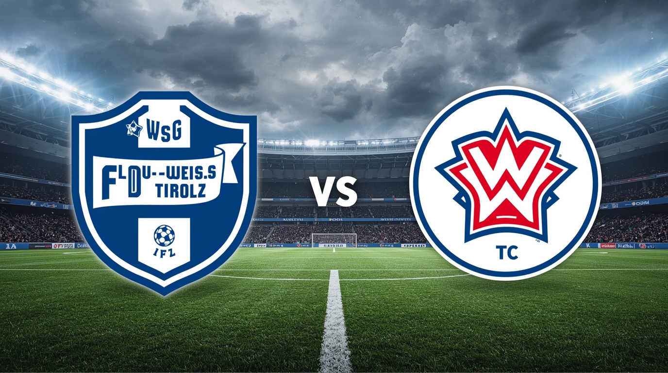 WSG Tirol vs Blau-Weiß Linz: Termin, Fakten, Prognose
