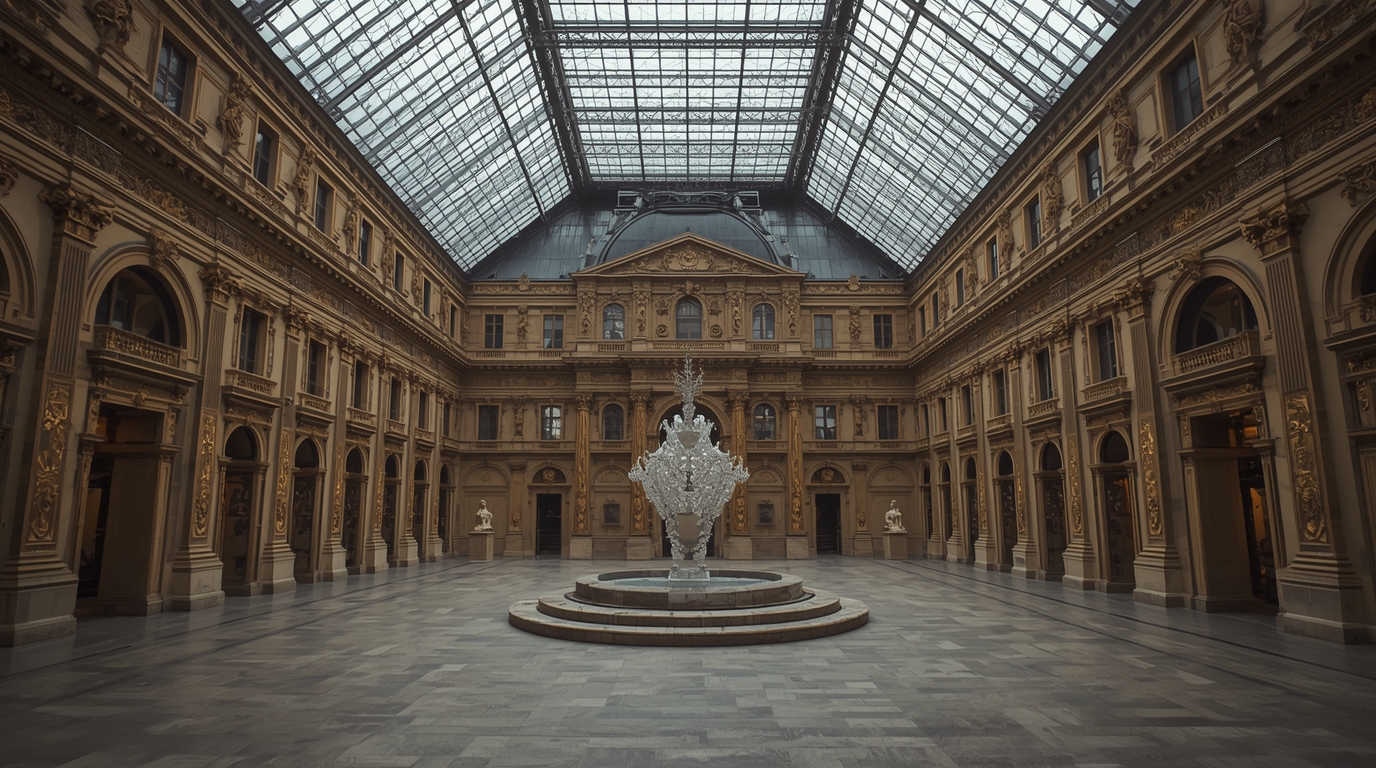 Louvre-Raubüberfall 2025: Fakten, Hintergründe, Sicherheitsfragen