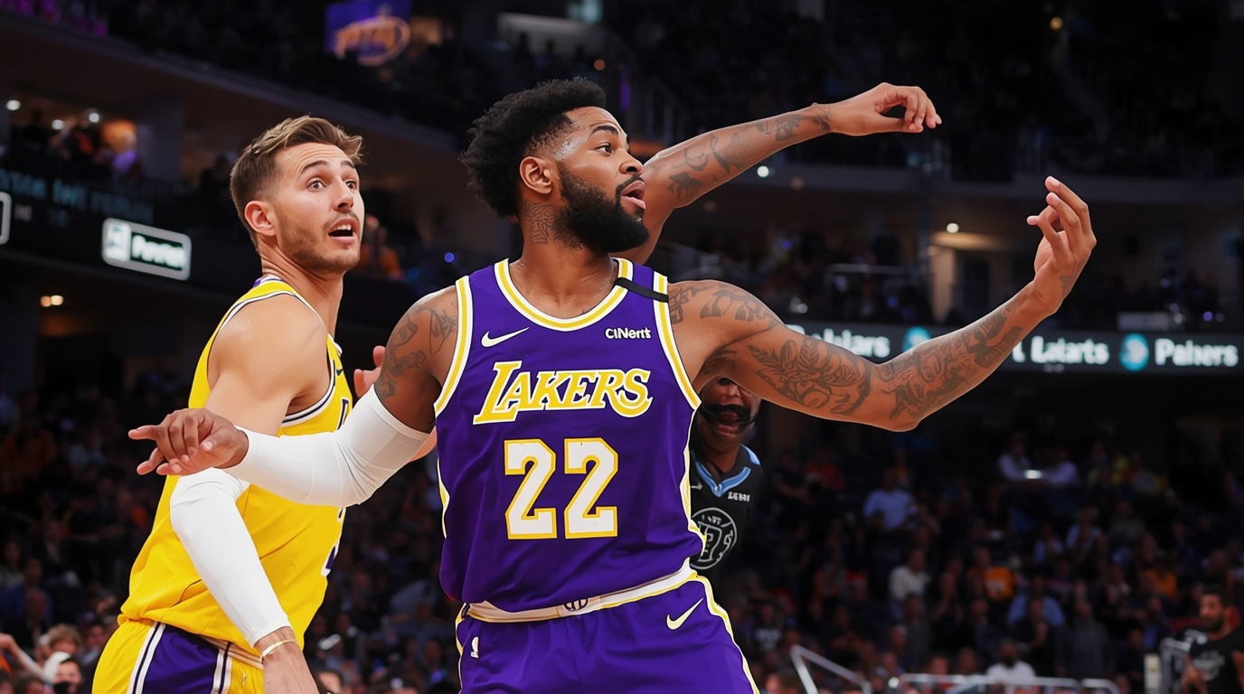 Kings – Lakers: Reaves-Gala, Highlights und Streaming in Österreich