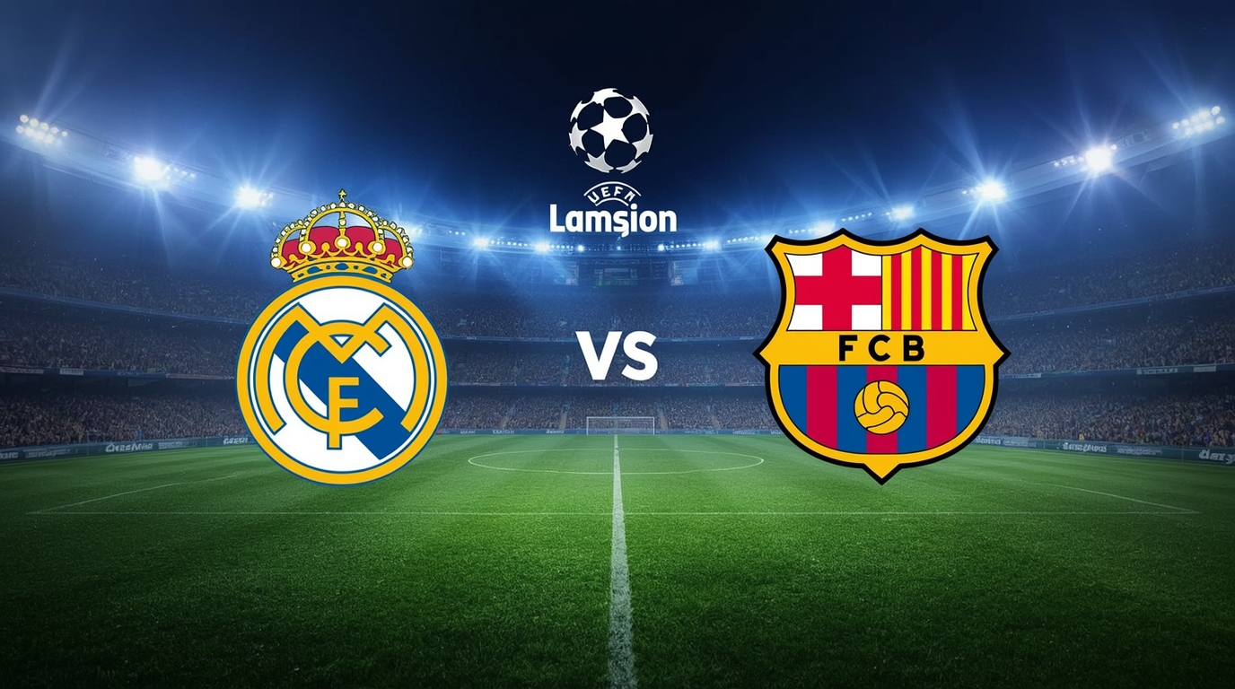 El Clásico heute: Real gegen Barcelona live in Österreich