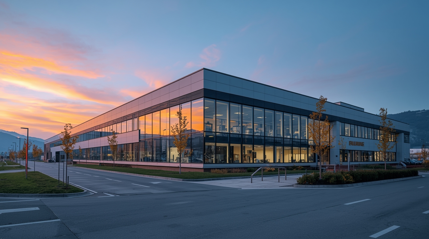 ESIM Chemicals Linz: Aktuelle Lage, Adresse und Ausblick
