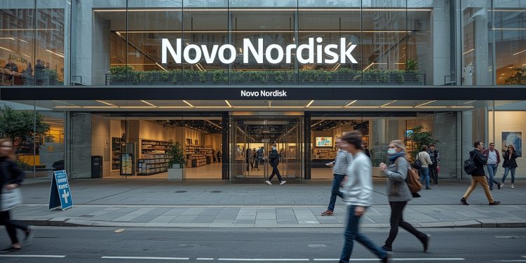 Novo Nordisk Aktie: Aktuelle News, Kursreaktionen und Ausblick