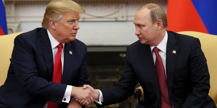 Donald Trump und Putin: Was ihre Gespräche für Europa bedeuten