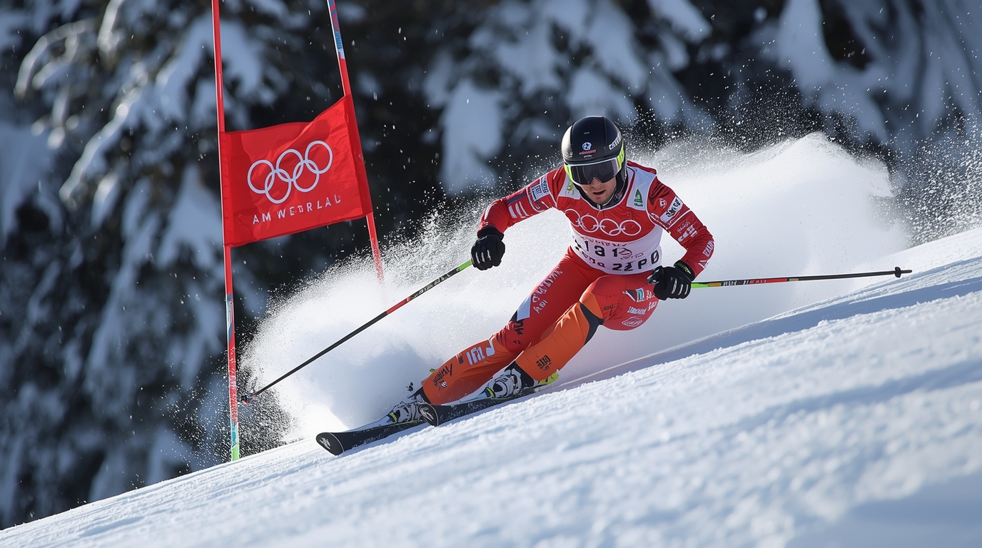 Stefan Brennsteiner startet stark in den Skiwinter 2025/26