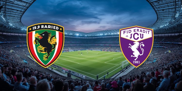 Rapid Wien gegen Fiorentina: Conference-League-Highlight in Hütteldorf