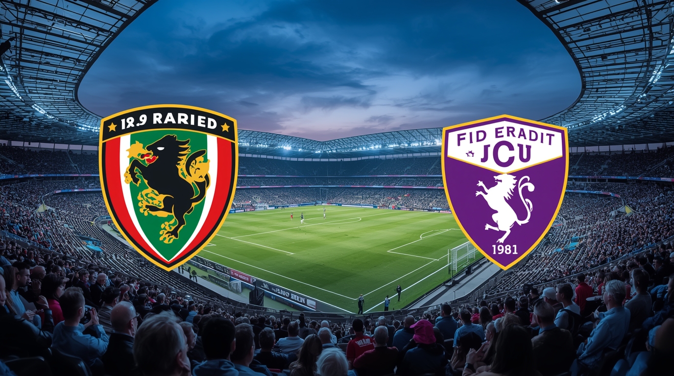 Rapid Wien gegen Fiorentina: Conference-League-Highlight in Hütteldorf