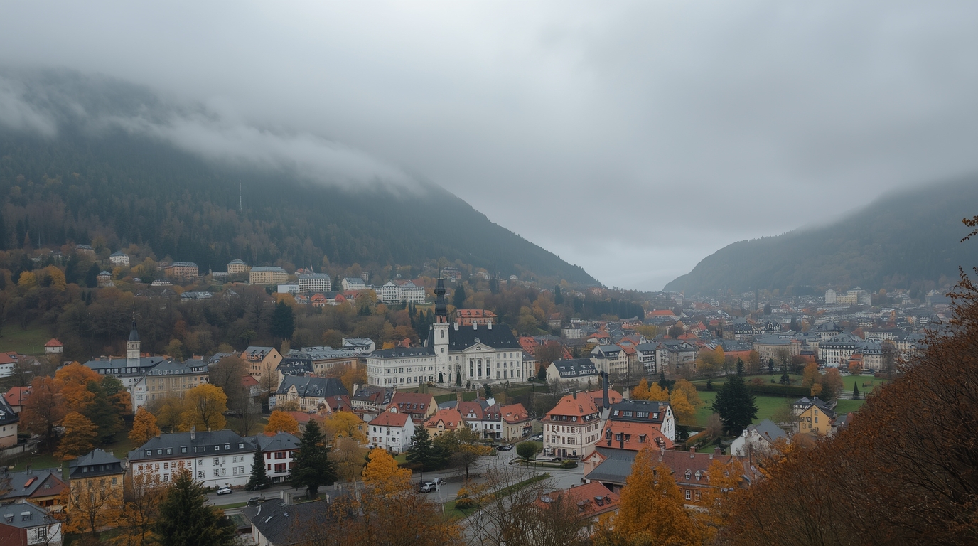 Wetter morgen in Österreich: Ausblick für 23. Oktober 2025
