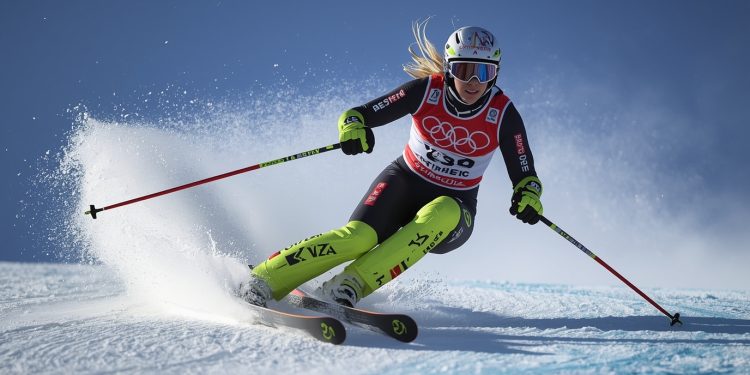 Shiffrin startet stark in Sölden: Vierter Platz beim Weltcupauftakt