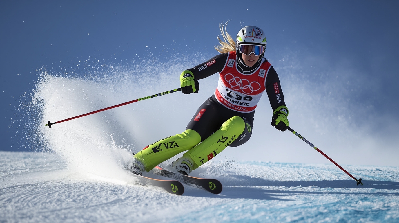 Shiffrin startet stark in Sölden: Vierter Platz beim Weltcupauftakt