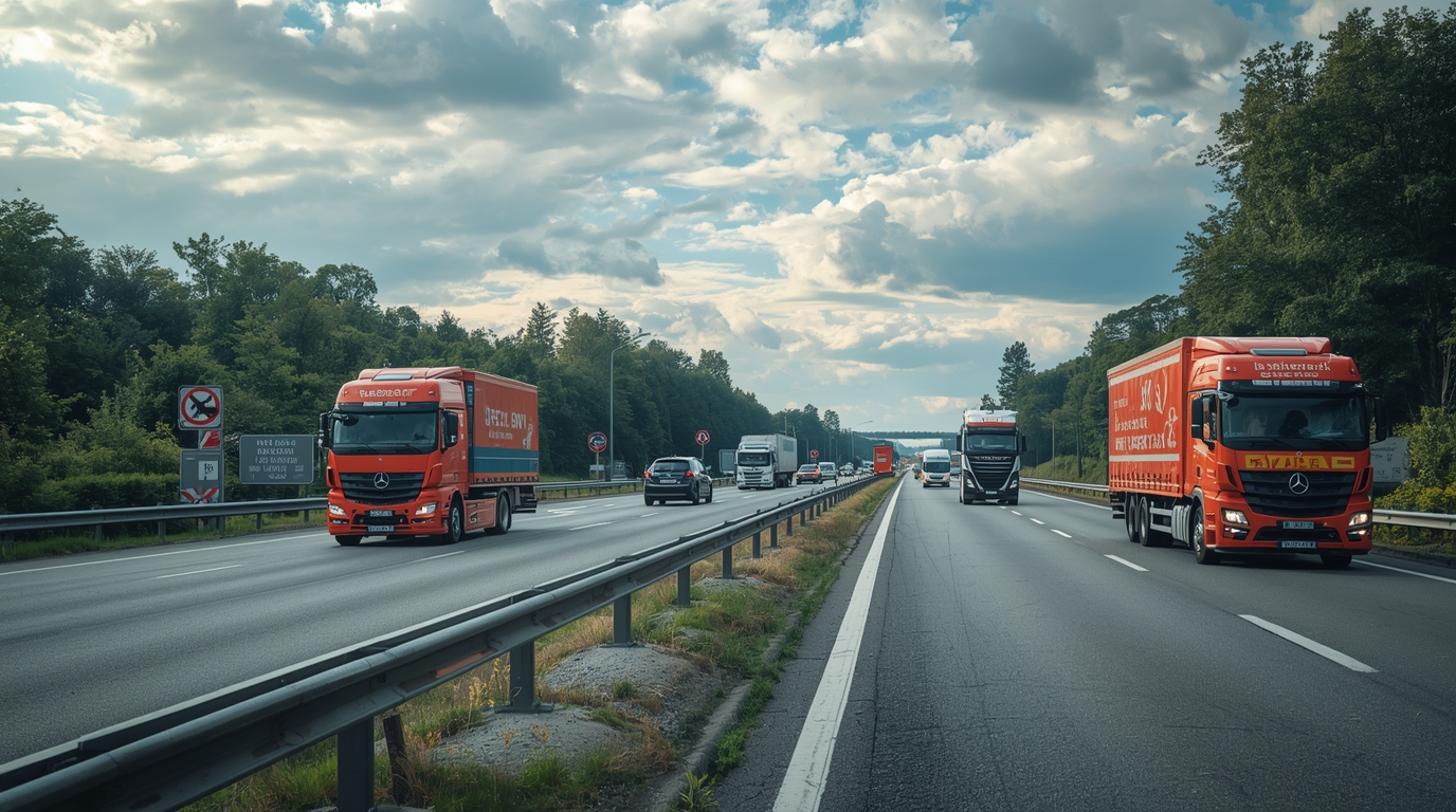 Verkehrsunfall A1 Loosdorf: Aktuelle Infos, Staus und Umleitungen