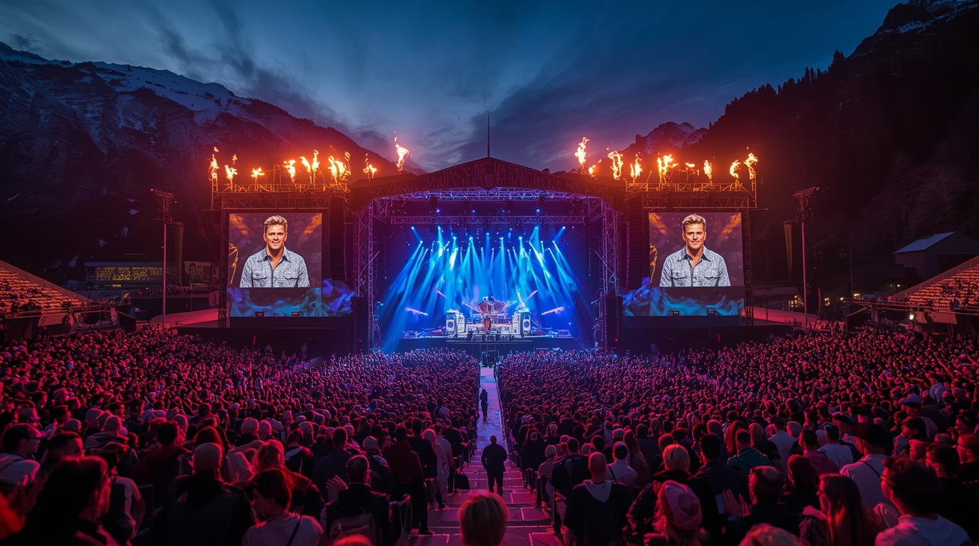 Schlagerboom 2026: Termine, Tickets und TV in Österreich