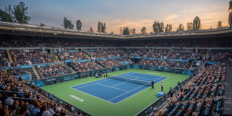Tennis in Wien 2025: Plätze, Events und Insider-Tipps