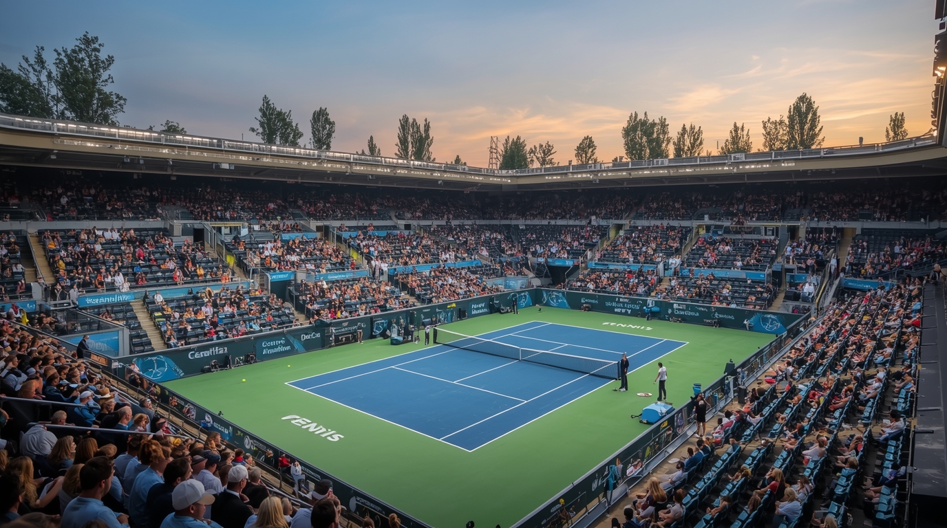 Tennis in Wien 2025: Plätze, Events und Insider-Tipps