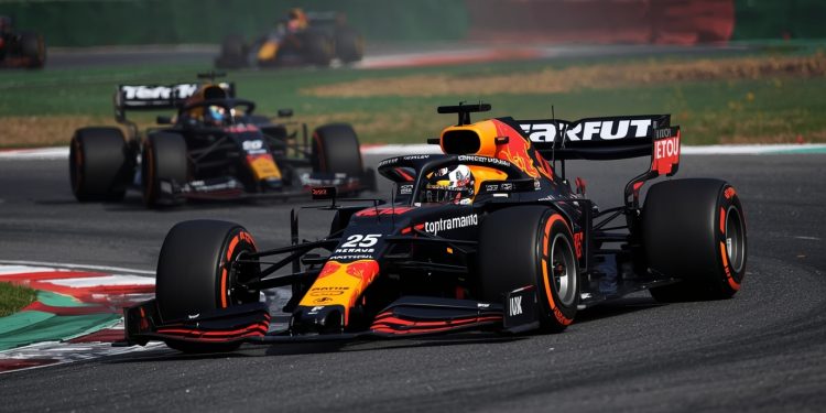 F1 Standings heute: Fahrer und Teams, Stand 20. Oktober