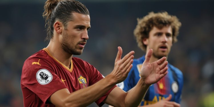 Roma vs Inter: Bonny entscheidet Topspiel in Rom
