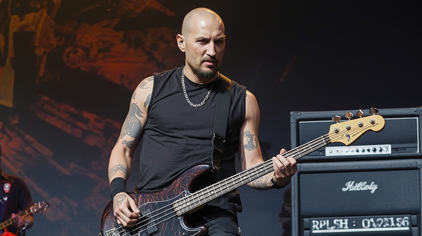 Sam Rivers tot: Limp Bizkit trauern um ihren Herzschlag