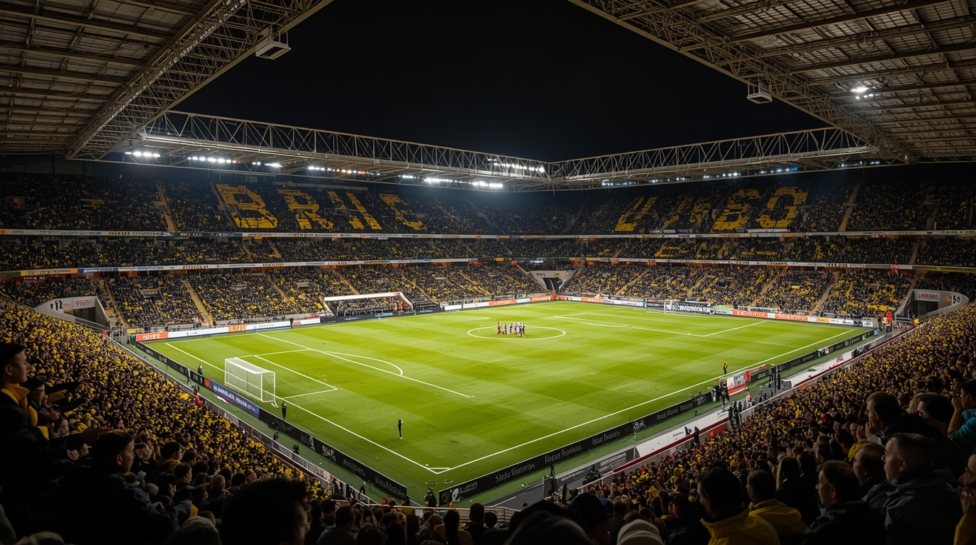 Dortmund jetzt entdecken: Fußballfieber, Weihnachtsstadt und schnelle Anreise