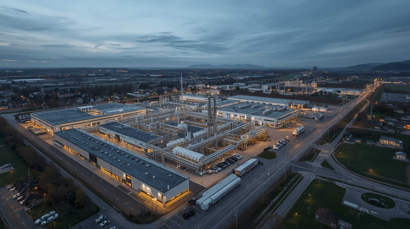 ESIM Chemicals Linz 2025: Insolvenz, Hintergründe, Ausblick