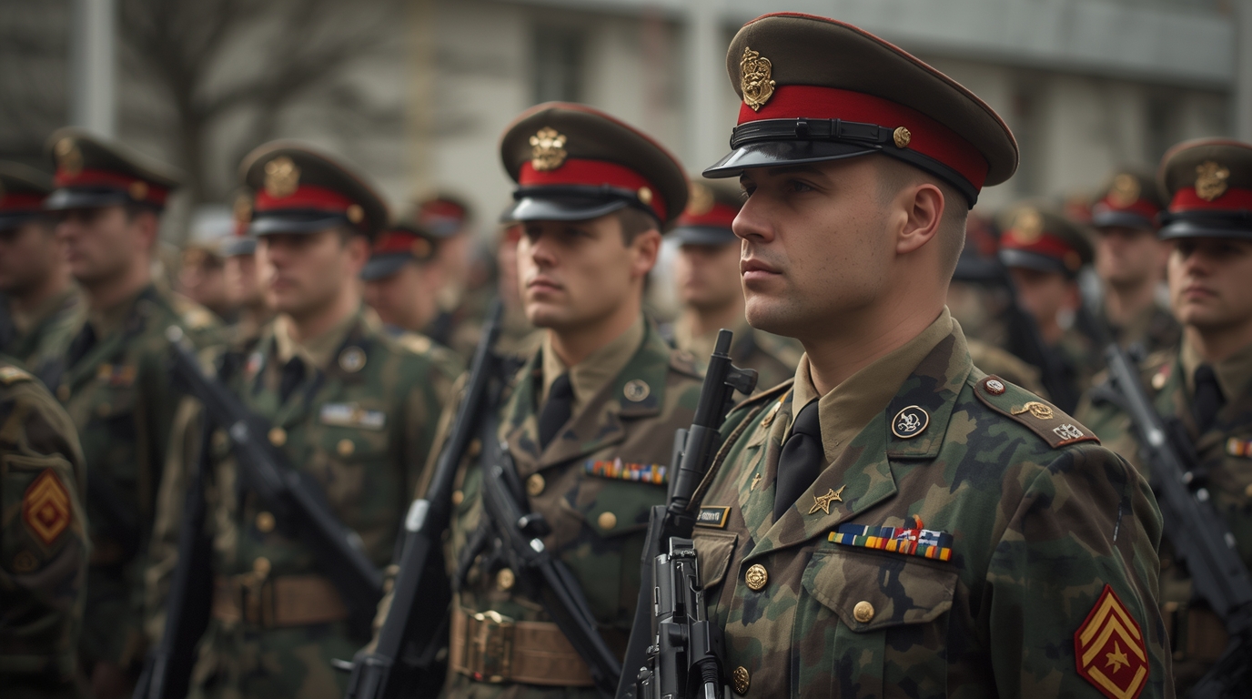 Bundesheer Oberst in Österreich: Rang, Aufgaben, Karriere