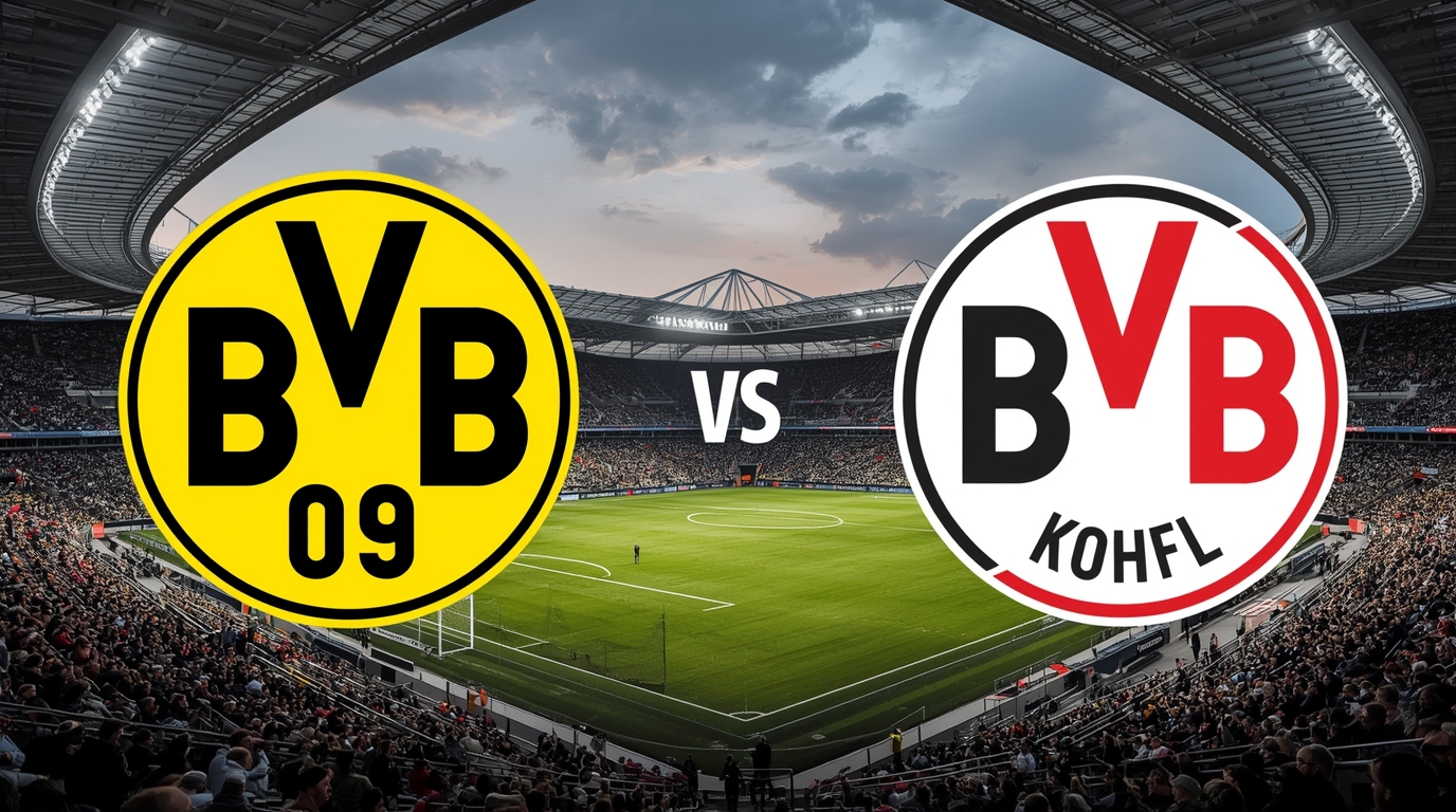 Dortmund – Köln heute: Anstoß, TV und Prognose für Österreich