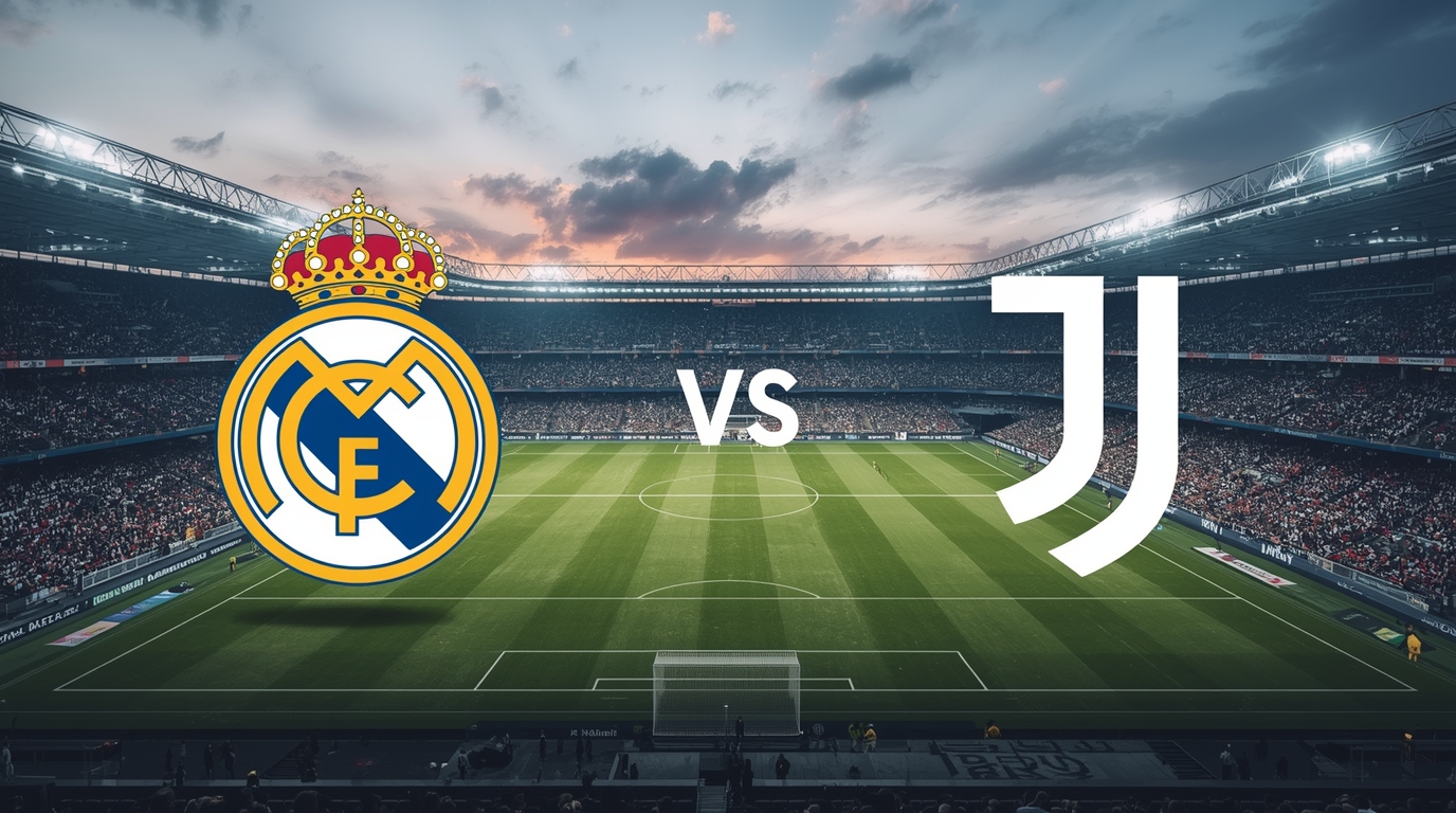 Real Madrid – Juventus am 22. Oktober: Vorschau und Fakten