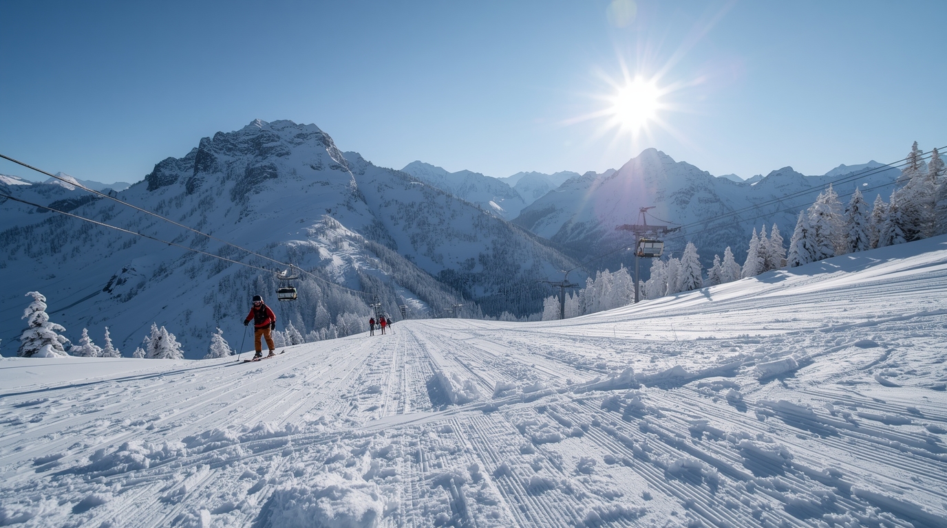 Hintertuxer Gletscher: 365 Tage Skifahren, Eiswelten und Tipps