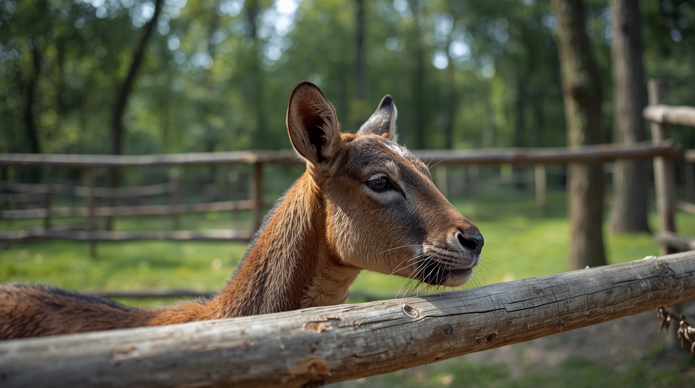 Familien Erlebnispark Murtal: Tierischer Spaß in der Steiermark