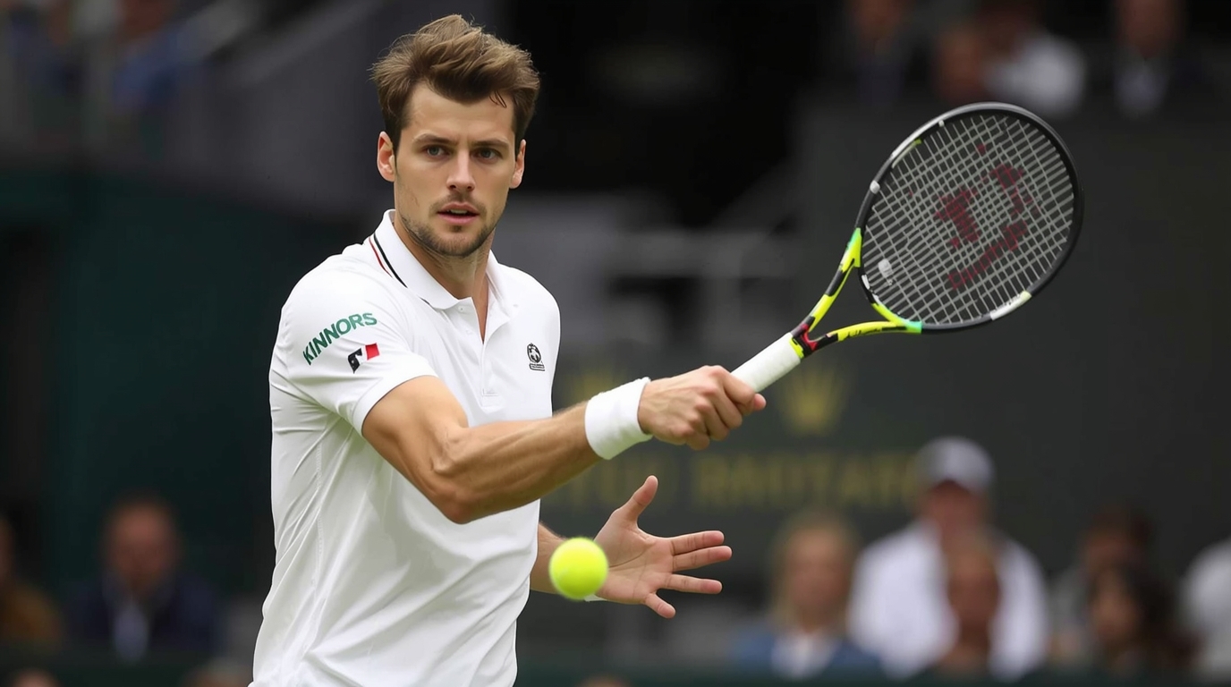 Jannik Sinner glänzt in Wien: Final-Showdown gegen Zverev