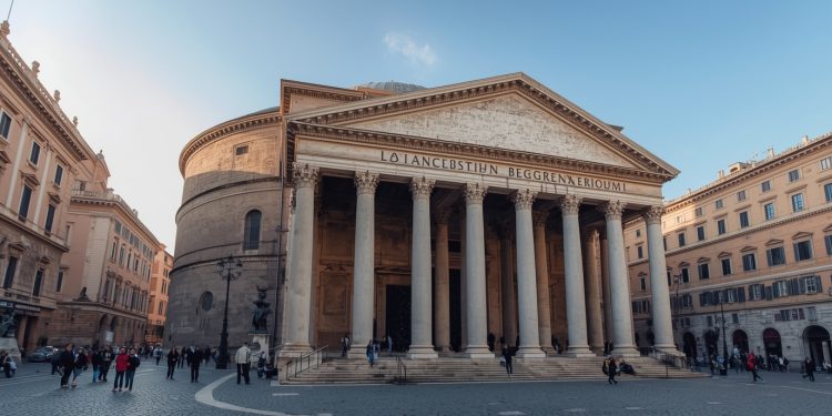 Pantheon Rom Mauer: Bedeutung, Sicherheit und Besuchstipps
