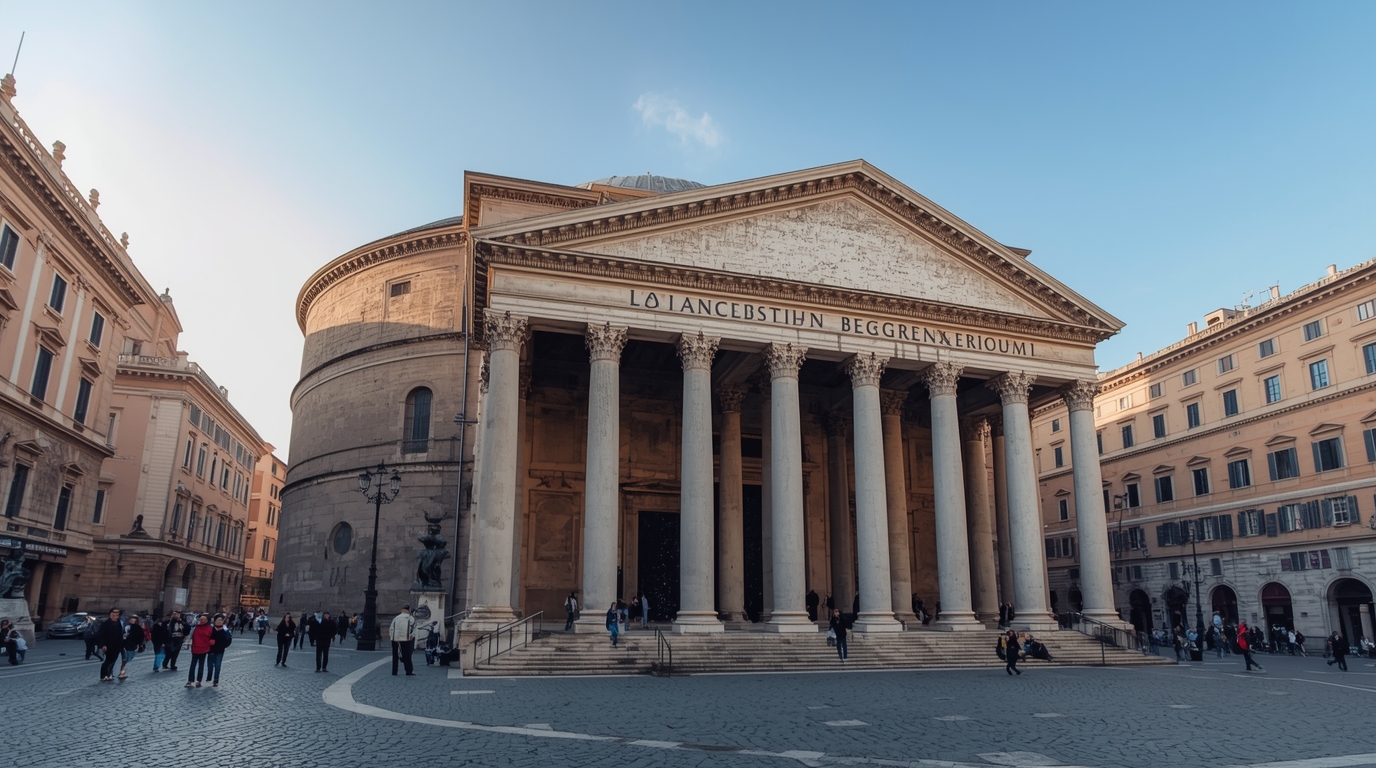 Pantheon Rom Mauer: Bedeutung, Sicherheit und Besuchstipps