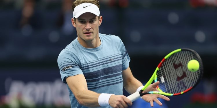 Jacob Fearnley überrascht Wien: Quali-Sensation trifft auf Zverev