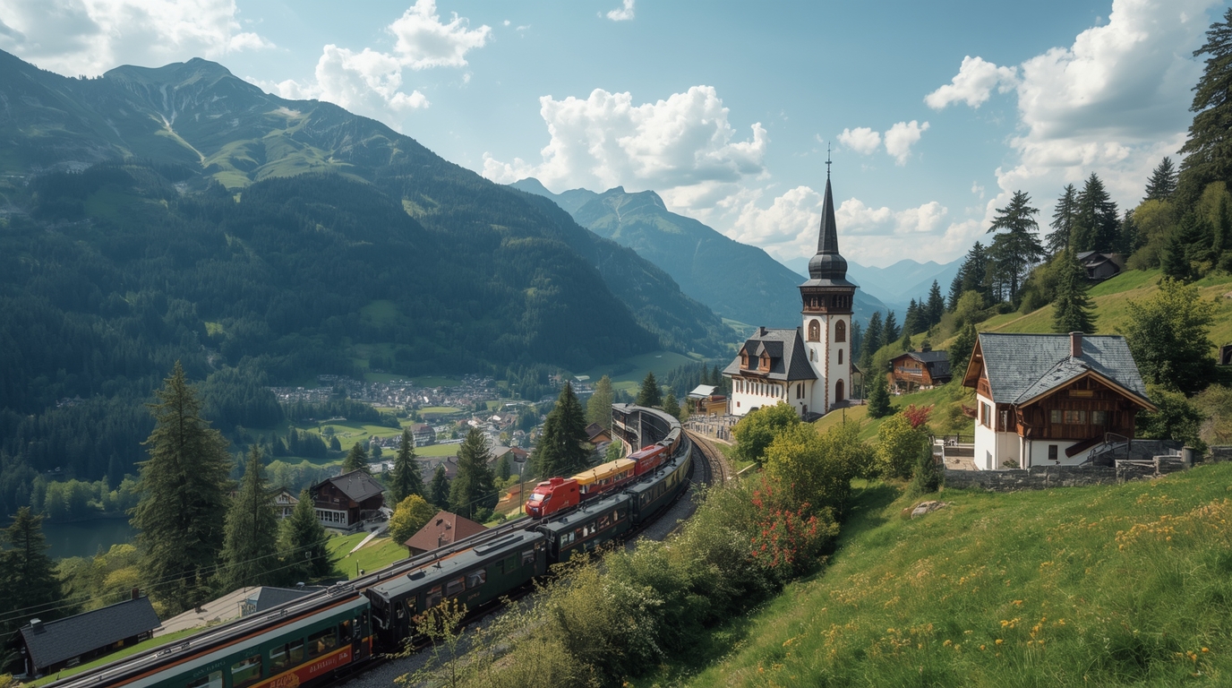Gewinner 9 Plätze 9 Schätze 2025: Mariazellerbahn triumphiert