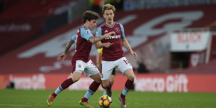 West Ham – Brentford: Brentford gewinnt auswärts 2:0