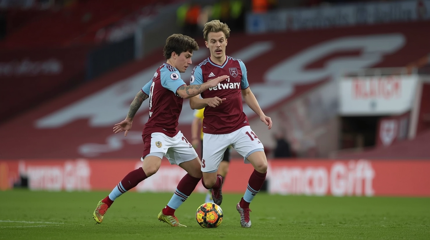 West Ham – Brentford: Brentford gewinnt auswärts 2:0