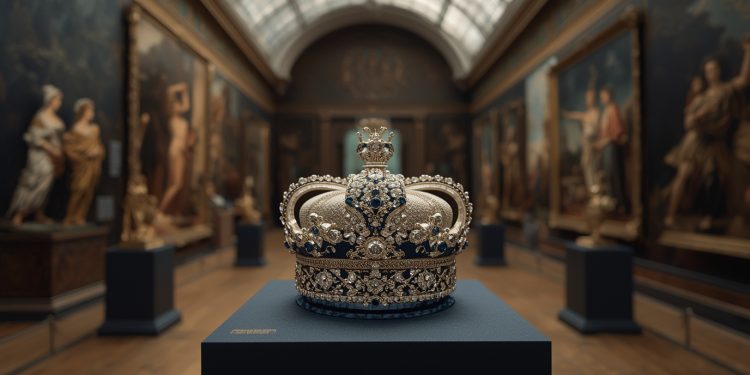 Paris: Raubüberfall im Louvre – Kronjuwelen gestohlen