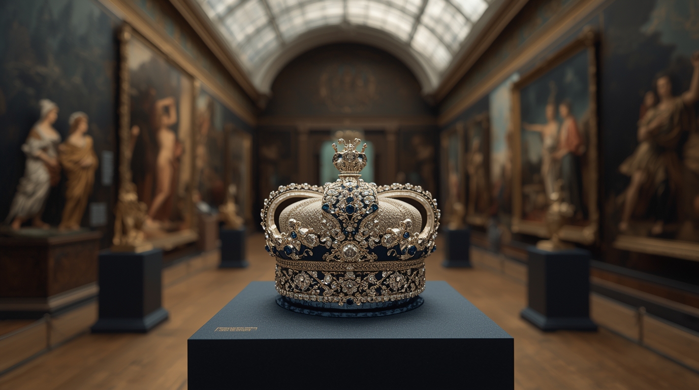 Paris: Raubüberfall im Louvre – Kronjuwelen gestohlen