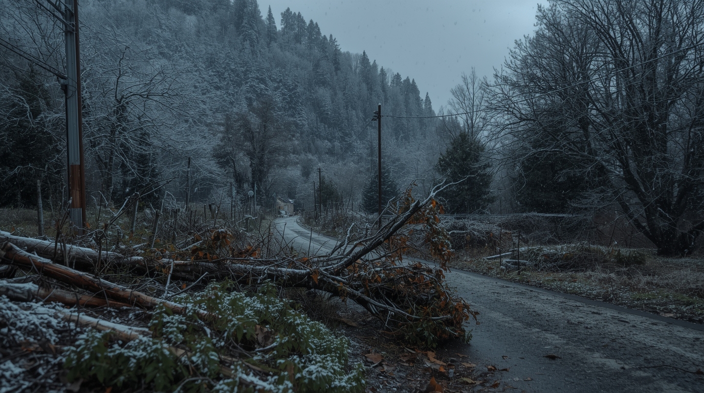 Unwetter in Kärnten: Lage, Warnungen und Tipps heute