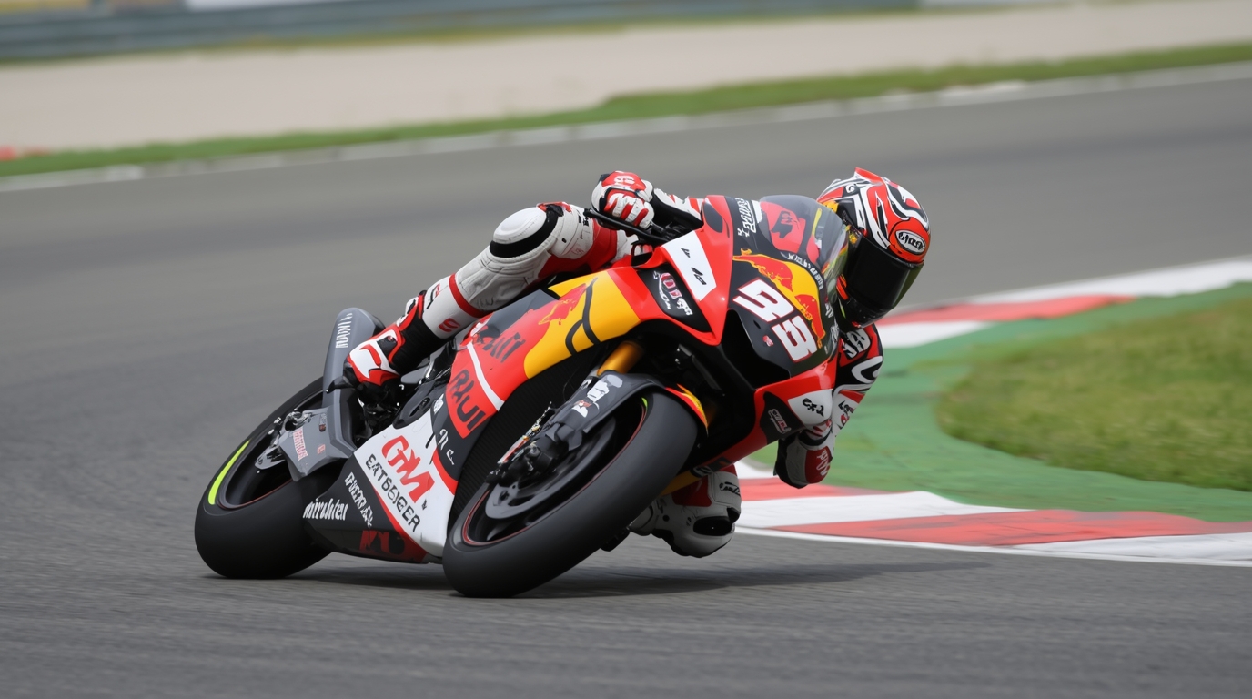 Noah Dettwiler: Aufstieg des Schweizer Moto3‑Talents 2025