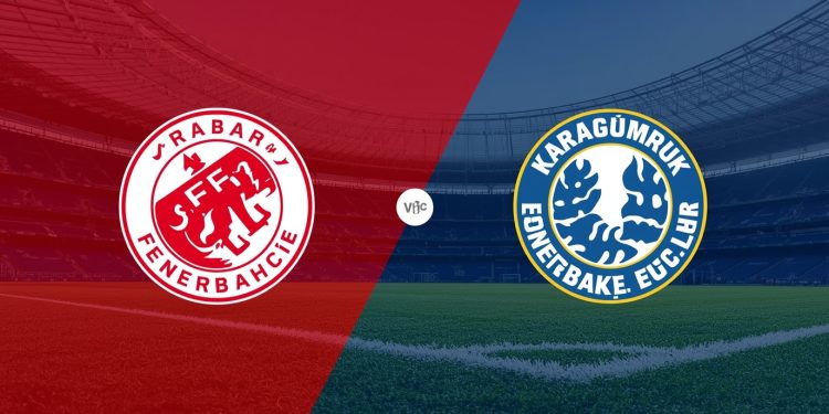 Fenerbahçe – Karagümrük heute: Uhrzeit, Aufstellung, Vorschau