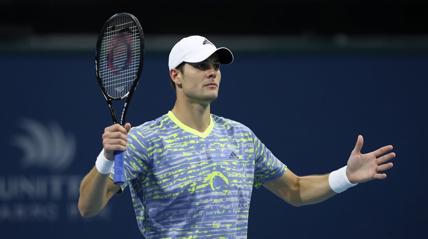 Sebastian Ofner vor Wien: Form, Ranking, Chancen