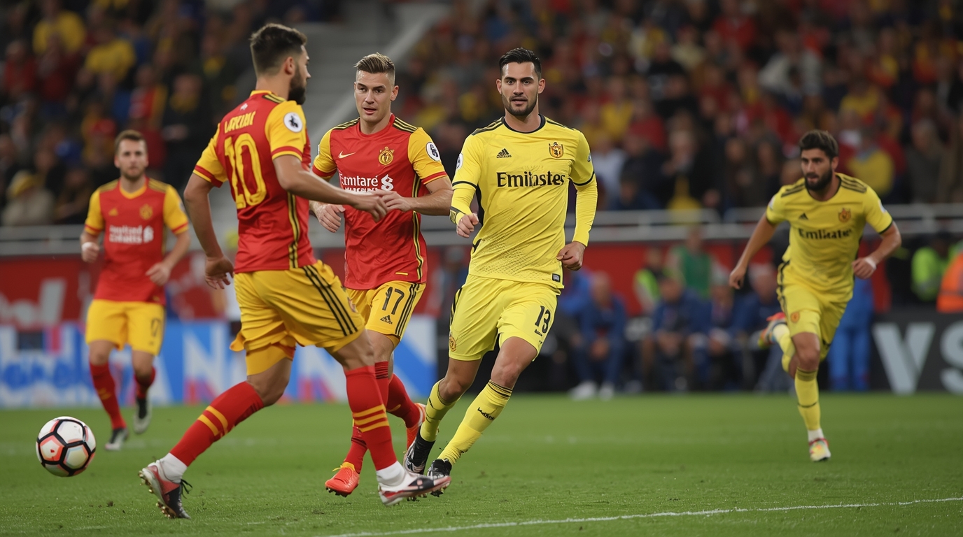 Galatasaray siegt gegen Göztepe: Highlights, Tore, Analyse