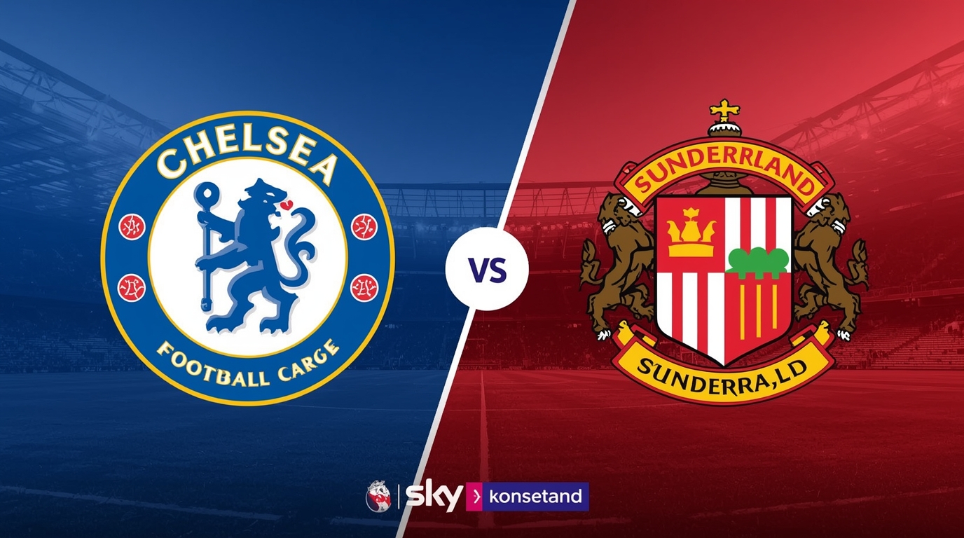 Chelsea – Sunderland heute: Zeit, TV, Prognose, Aufstellung