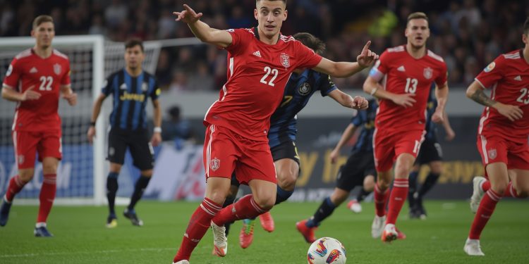 Österreich U21 vs Wales U21: Bittere Niederlage in Linz
