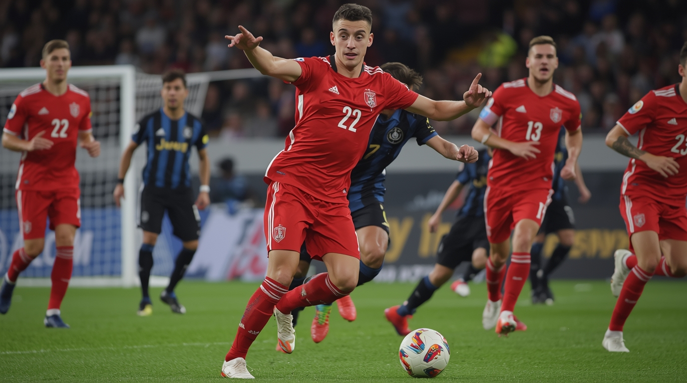 Österreich U21 vs Wales U21: Bittere Niederlage in Linz