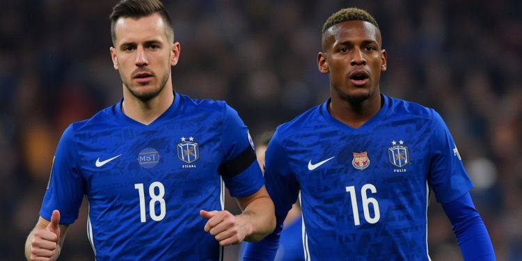 Island – Frankreich: WM-Quali 2026 Highlights und Analyse
