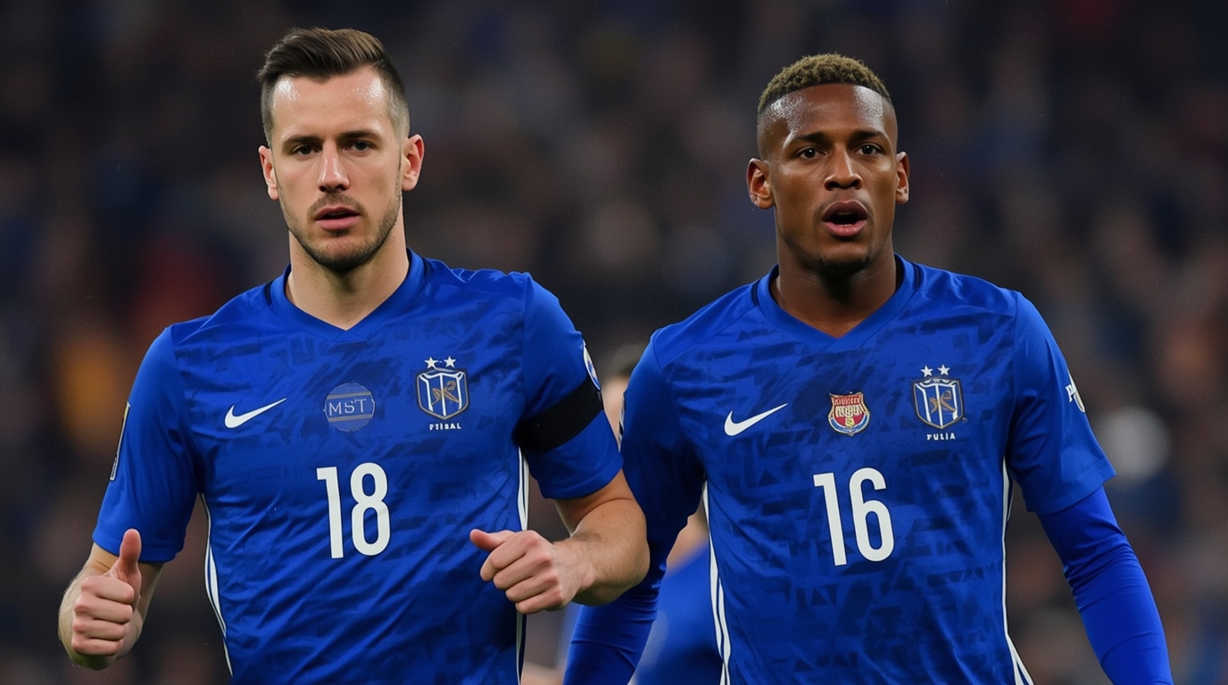 Island – Frankreich: WM-Quali 2026 Highlights und Analyse