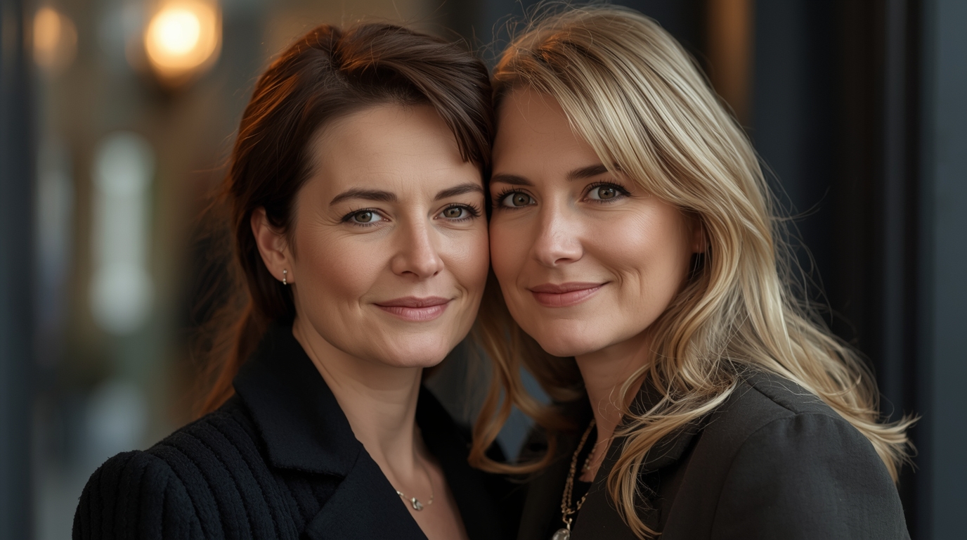 Anna Kramer und Claudia Kottal: Liebe, Karriere und Wien‑Krimi